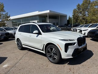 New 2026 BMW X7 xDrive40i w/ Executive Package image 1