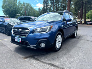 Used 2019 Subaru Outback 2.5i Premium image 1