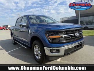 New 2025 Ford F150 XLT image 1