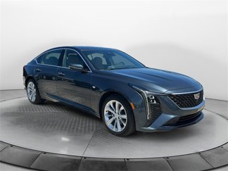 New 2025 Cadillac CT5 Premium Luxury image 1