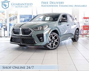 Used 2024 BMW X2 M35i image 1