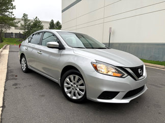 Used 2016 Nissan Sentra S image 1