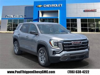 New 2026 GMC Terrain Elevation image 1