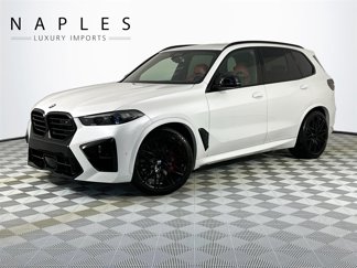 Used 2025 BMW X5 M Competition w/ Executive Package image 1