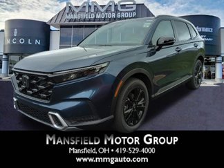 New 2026 Honda CR-V Sport Touring image 1