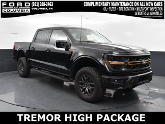 New 2025 Ford F150 Tremor image 1