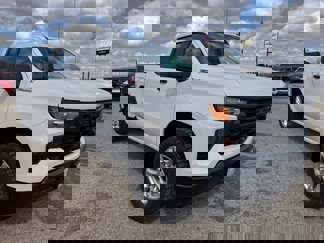 New 2025 Chevrolet Silverado 1500 W/T w/ WT Value Package image 1