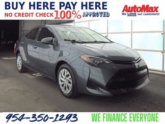Used 2019 Toyota Corolla LE image 1