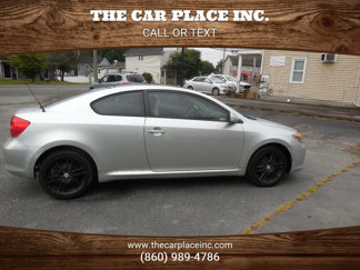 Used 2007 Scion tC image 1