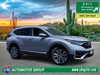 Used 2022 Honda CR-V Touring image 1