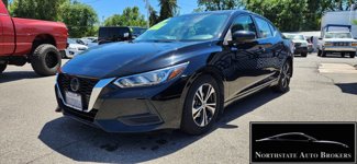 Used 2020 Nissan Sentra SV w/ Trunk Package image 1