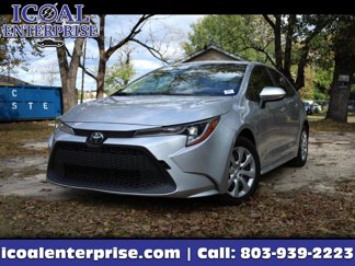 Used 2021 Toyota Corolla LE image 1