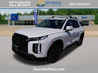 New 2025 Hyundai Palisade XRT image 1