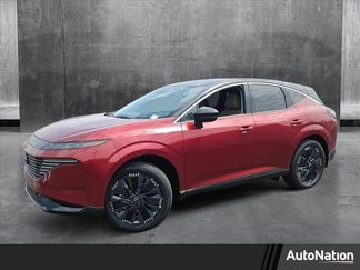 New 2025 Nissan Murano Platinum image 1