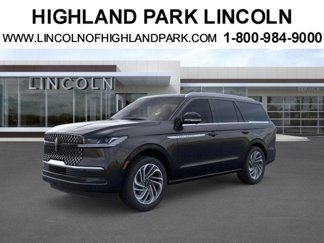 New 2025 Lincoln Navigator Reserve image 1