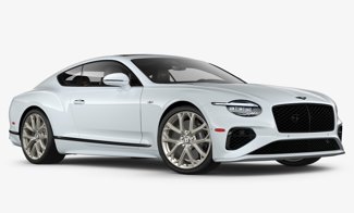 New 2025 Bentley Continental GT Speed image 1
