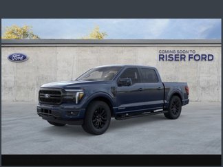 New 2025 Ford F150 Lariat image 1