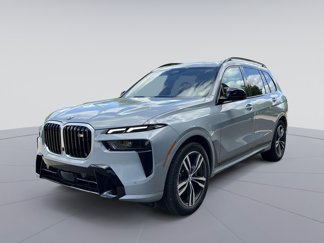 New 2025 BMW X7 M60i w/ Climate Comfort Package image 1