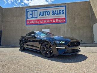 Used 2022 Ford Mustang GT Premium w/ Black Accent Package image 1