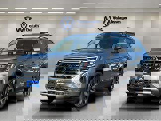 New 2026 Volkswagen Atlas SE image 1
