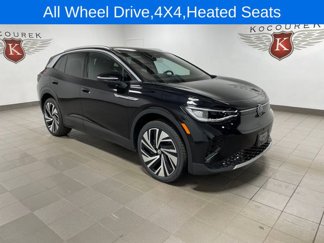 New 2025 Volkswagen ID.4 Pro S Plus image 1
