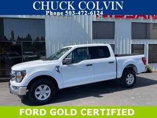 Certified 2023 Ford F150 XLT image 1