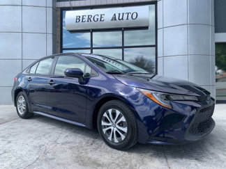 Used 2022 Toyota Corolla LE image 1