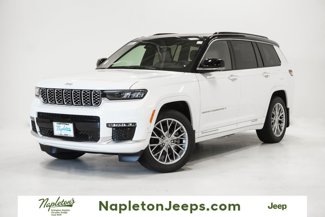 New 2025 Jeep Grand Cherokee L Summit image 1