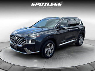 Used 2022 Hyundai Santa Fe SEL w/ Convenience + Premium Package image 1