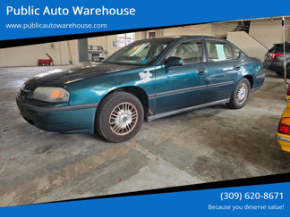 Used 2000 Chevrolet Impala w/ Preferred Equipment Group image 1