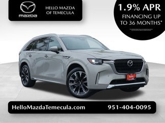 New 2025 MAZDA CX-90 3.3 Turbo S w/ Premium Package image 1
