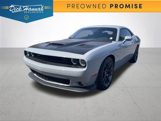 Used 2021 Dodge Challenger R/T Scat Pack w/ Driver Convenience Group image 1