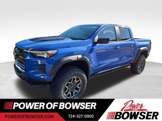 New 2026 Chevrolet Colorado ZR2 w/ Technology Package image 1