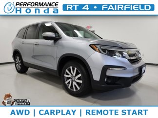 Certified 2020 Honda Pilot EX image 1