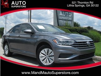 Used 2019 Volkswagen Jetta S image 1