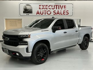 Used 2021 Chevrolet Silverado 1500 RST w/ Redline Edition image 1