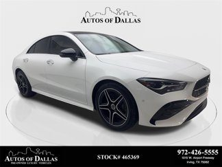 Used 2024 Mercedes-Benz CLA 250 image 1