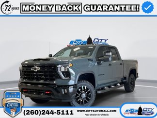 New 2026 Chevrolet Silverado 2500 LT w/ Trail Boss Package video 1