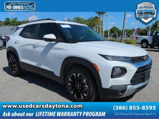 Used 2021 Chevrolet TrailBlazer LT w/ Driver Confidence Package image 1