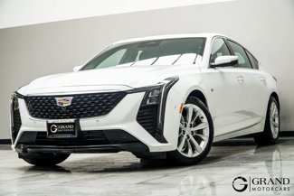 Used 2025 Cadillac CT5 Premium Luxury image 1