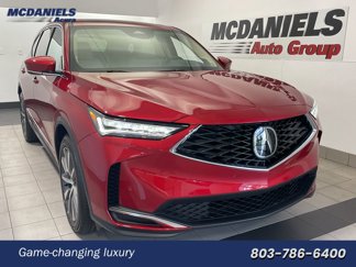 New 2025 Acura MDX FWD w/ Technology Package image 1