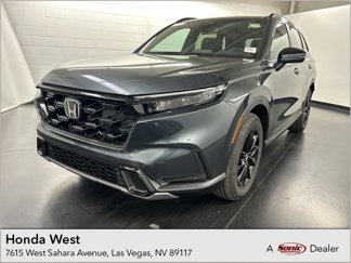 New 2026 Honda CR-V Sport-L image 1