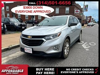 Used 2019 Chevrolet Equinox LS image 1