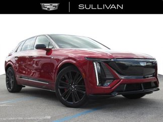 New 2026 Cadillac Lyriq V image 1