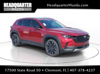 New 2025 MAZDA CX-50 AWD 2.5 Turbo w/ Weather Package image 1