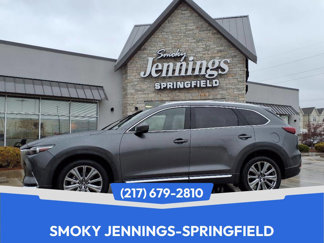 Used 2023 MAZDA CX-9 Signature image 1