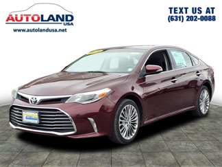 Used 2016 Toyota Avalon XLE image 1