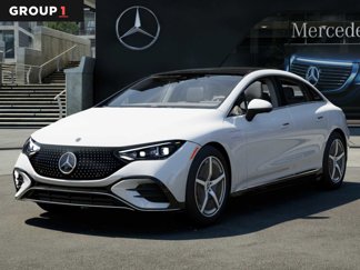 New 2025 Mercedes-Benz EQE 350+ 4MATIC Sedan image 1