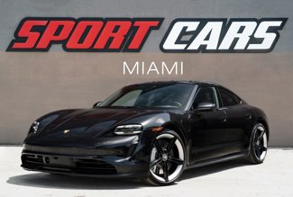 Used 2021 Porsche Taycan 4S w/ Premium Package image 1
