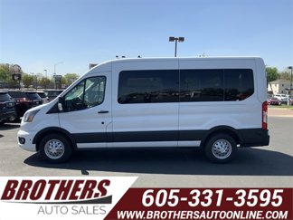 Used 2024 Ford Transit 350 XLT image 1